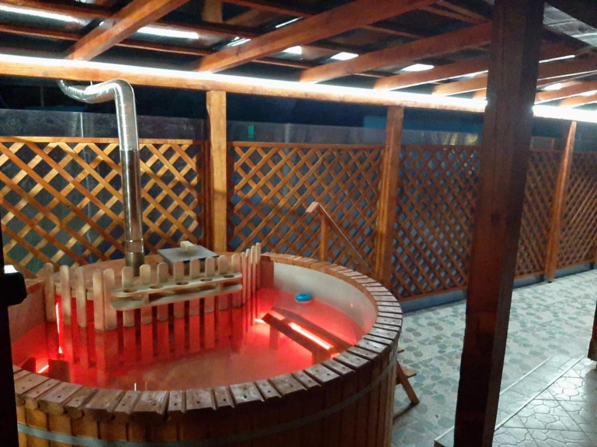 منزل الضيف براد  في Gamma المظهر الخارجي الصورة